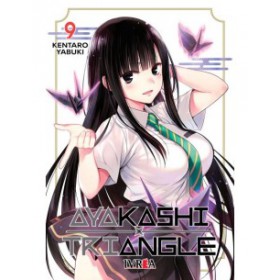 Ayakashi Triangle 09